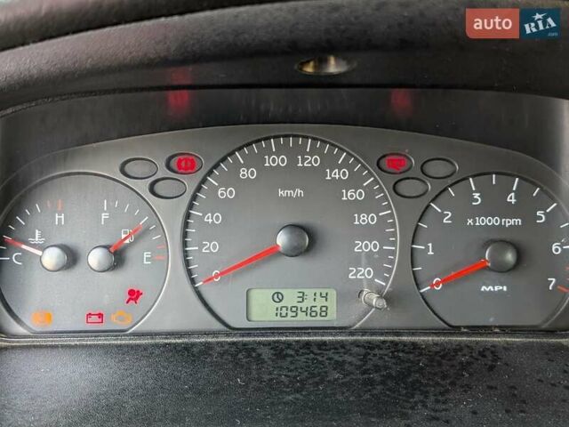 Бежевий Чері Амулет, об'ємом двигуна 1.5 л та пробігом 109 тис. км за 1650 $, фото 14 на Automoto.ua