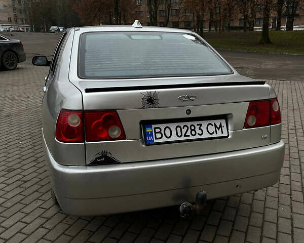 Бежевий Чері Амулет, об'ємом двигуна 1.6 л та пробігом 150 тис. км за 1700 $, фото 5 на Automoto.ua