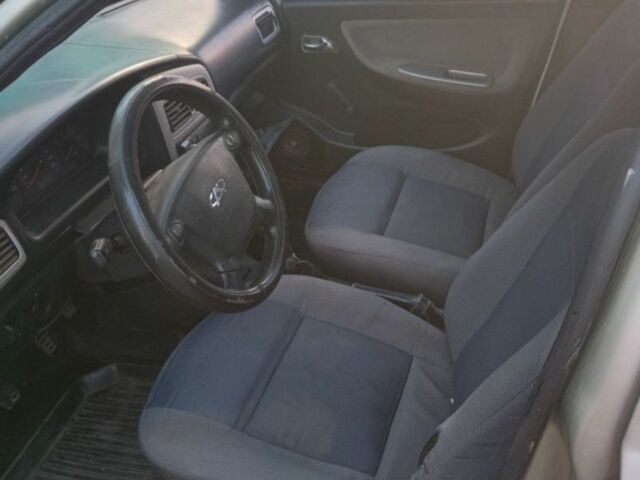 Бежевий Чері Амулет, об'ємом двигуна 1.6 л та пробігом 122 тис. км за 1000 $, фото 3 на Automoto.ua