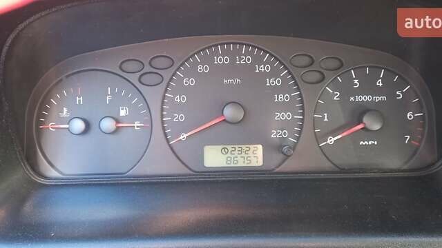 Бежевый Чери Амулет, объемом двигателя 1.6 л и пробегом 87 тыс. км за 2000 $, фото 11 на Automoto.ua