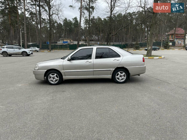 Бежевий Чері Амулет, об'ємом двигуна 1.6 л та пробігом 113 тис. км за 1400 $, фото 14 на Automoto.ua