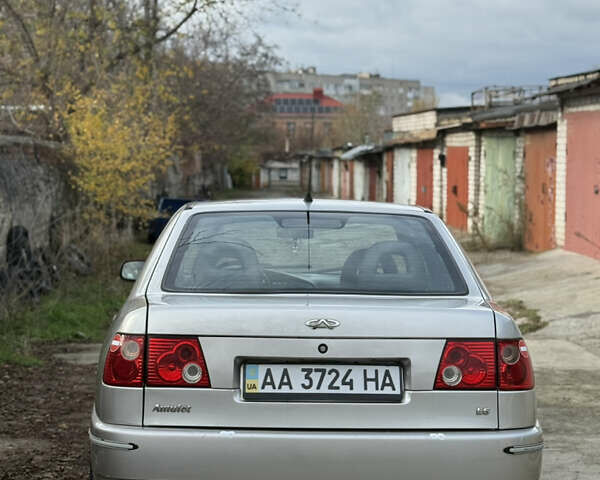 Бежевый Чери Амулет, объемом двигателя 1.6 л и пробегом 73 тыс. км за 2900 $, фото 4 на Automoto.ua