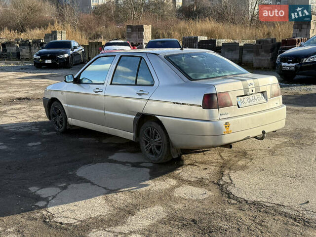 Бежевий Чері Амулет, об'ємом двигуна 1.6 л та пробігом 239 тис. км за 1200 $, фото 7 на Automoto.ua