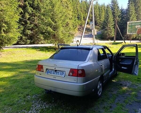 Бежевый Чери Амулет, объемом двигателя 1.6 л и пробегом 150 тыс. км за 3200 $, фото 1 на Automoto.ua