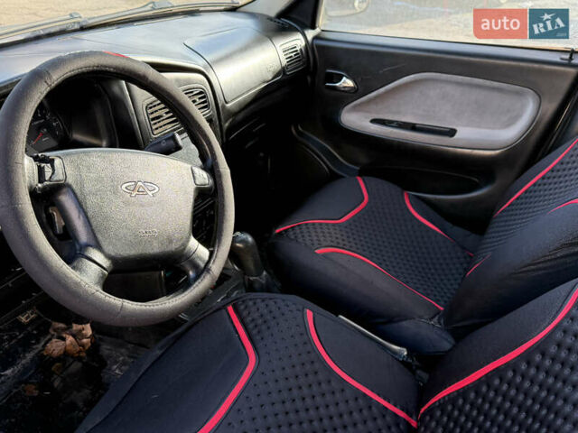 Бежевий Чері Амулет, об'ємом двигуна 1.6 л та пробігом 239 тис. км за 1200 $, фото 11 на Automoto.ua