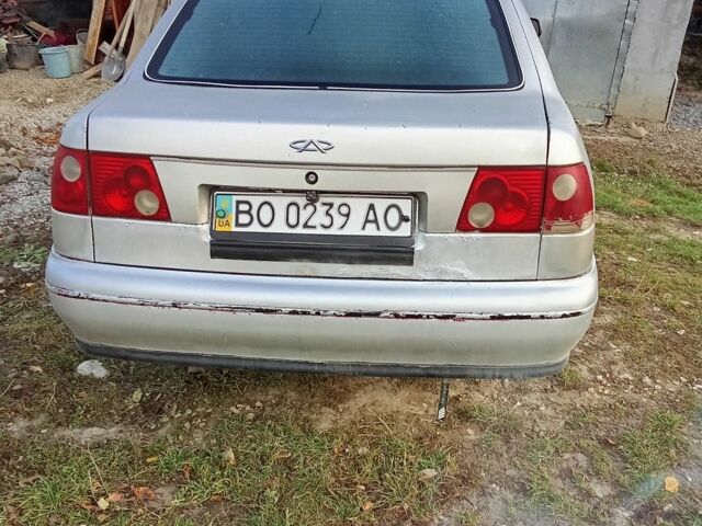 Бежевый Чери Амулет, объемом двигателя 0 л и пробегом 311 тыс. км за 750 $, фото 3 на Automoto.ua