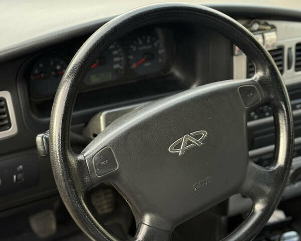 Бежевый Чери Амулет, объемом двигателя 1.6 л и пробегом 73 тыс. км за 2900 $, фото 11 на Automoto.ua