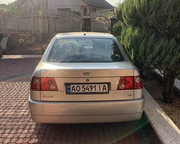 Бежевый Чери Амулет, объемом двигателя 1.6 л и пробегом 77 тыс. км за 2600 $, фото 4 на Automoto.ua