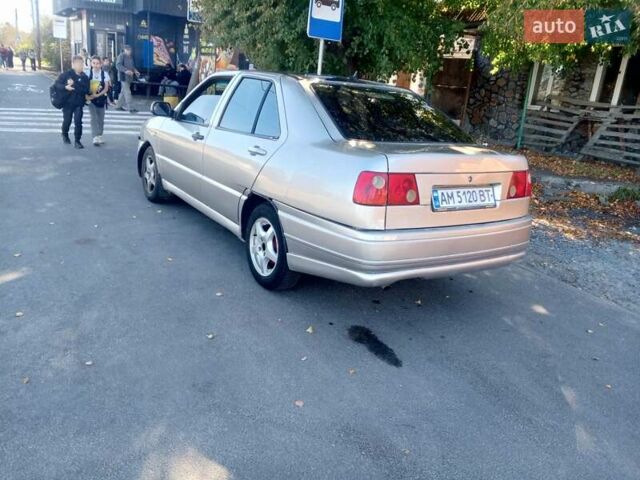 Бежевий Чері Амулет, об'ємом двигуна 1.6 л та пробігом 302 тис. км за 1200 $, фото 5 на Automoto.ua