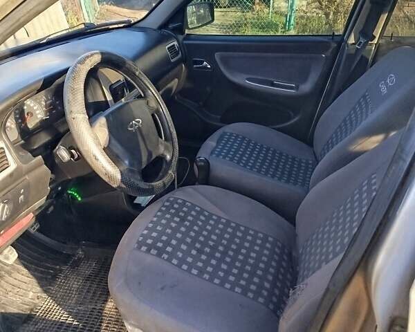 Бежевий Чері Амулет, об'ємом двигуна 1.6 л та пробігом 197 тис. км за 2000 $, фото 3 на Automoto.ua