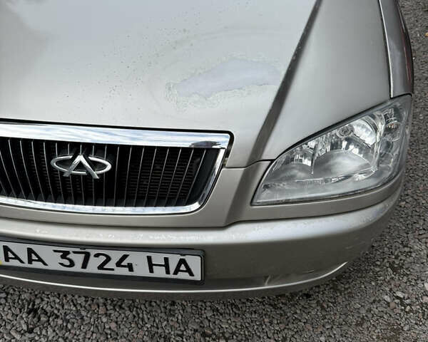 Бежевий Чері Амулет, об'ємом двигуна 1.6 л та пробігом 73 тис. км за 2800 $, фото 20 на Automoto.ua