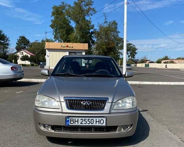 Бежевий Чері Амулет, об'ємом двигуна 1.6 л та пробігом 129 тис. км за 2300 $, фото 1 на Automoto.ua