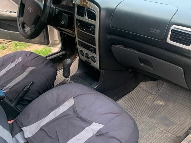 Бежевий Чері Амулет, об'ємом двигуна 1.6 л та пробігом 194 тис. км за 1300 $, фото 1 на Automoto.ua