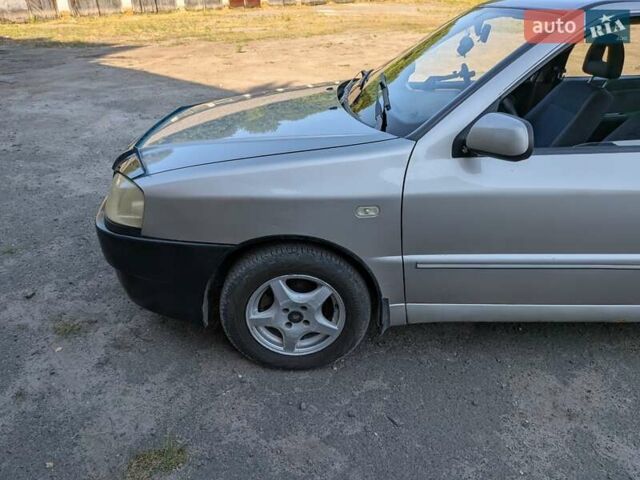 Бежевий Чері Амулет, об'ємом двигуна 1.5 л та пробігом 109 тис. км за 1650 $, фото 5 на Automoto.ua