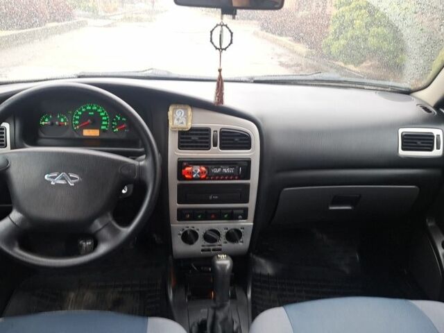 Бежевий Чері Амулет, об'ємом двигуна 1.6 л та пробігом 58 тис. км за 2550 $, фото 9 на Automoto.ua