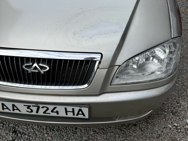 Бежевий Чері Амулет, об'ємом двигуна 1.6 л та пробігом 73 тис. км за 2900 $, фото 14 на Automoto.ua