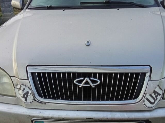 Бежевый Чери Амулет, объемом двигателя 0 л и пробегом 311 тыс. км за 750 $, фото 1 на Automoto.ua