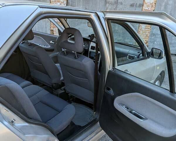Бежевий Чері Амулет, об'ємом двигуна 1.5 л та пробігом 109 тис. км за 1650 $, фото 18 на Automoto.ua