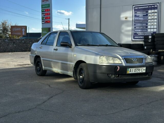 Чері Амулет 2008 у Белой Церкве на Automoto.ua Бежевий Чері Амулет, об'ємом двигуна 0 л та пробігом 149 тис. км за 800 $, фото 2 на Automoto.ua