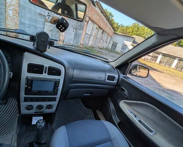 Бежевий Чері Амулет, об'ємом двигуна 1.5 л та пробігом 109 тис. км за 1650 $, фото 19 на Automoto.ua