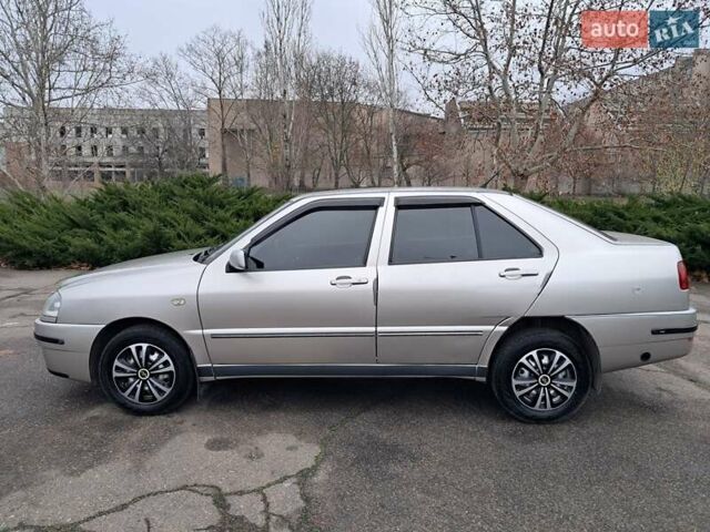 Бежевый Чери Амулет, объемом двигателя 1.6 л и пробегом 159 тыс. км за 2400 $, фото 1 на Automoto.ua