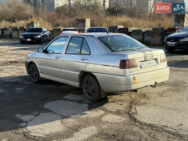 Бежевий Чері Амулет, об'ємом двигуна 1.6 л та пробігом 239 тис. км за 1200 $, фото 8 на Automoto.ua