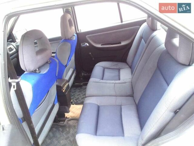 Бежевый Чери Амулет, объемом двигателя 1.6 л и пробегом 240 тыс. км за 2500 $, фото 1 на Automoto.ua