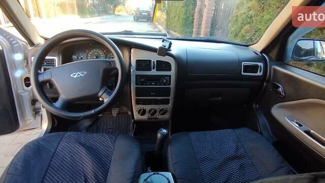 Бежевий Чері Амулет, об'ємом двигуна 1.6 л та пробігом 120 тис. км за 1700 $, фото 4 на Automoto.ua