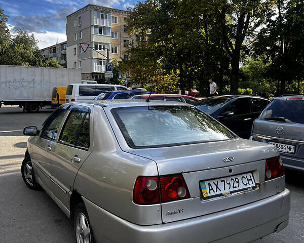 Бежевый Чери Амулет, объемом двигателя 1.6 л и пробегом 153 тыс. км за 1300 $, фото 6 на Automoto.ua