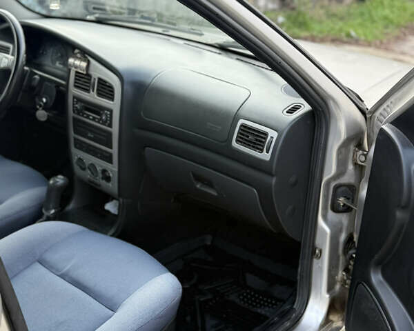 Бежевый Чери Амулет, объемом двигателя 1.6 л и пробегом 73 тыс. км за 2900 $, фото 16 на Automoto.ua