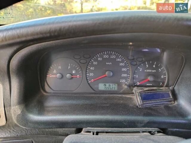 Бежевий Чері Амулет, об'ємом двигуна 1.6 л та пробігом 155 тис. км за 1500 $, фото 11 на Automoto.ua