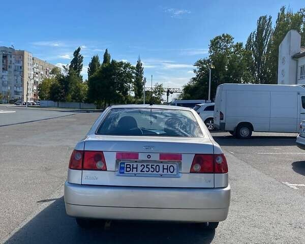 Бежевий Чері Амулет, об'ємом двигуна 1.6 л та пробігом 129 тис. км за 2300 $, фото 6 на Automoto.ua