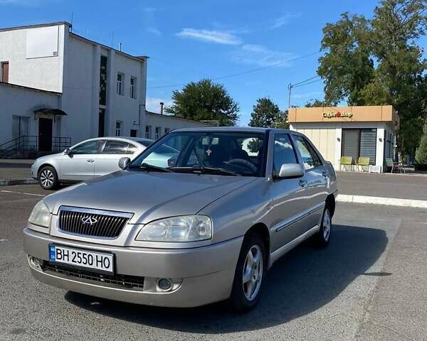 Бежевий Чері Амулет, об'ємом двигуна 1.6 л та пробігом 129 тис. км за 2300 $, фото 2 на Automoto.ua