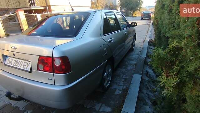 Бежевий Чері Амулет, об'ємом двигуна 1.6 л та пробігом 120 тис. км за 1700 $, фото 3 на Automoto.ua