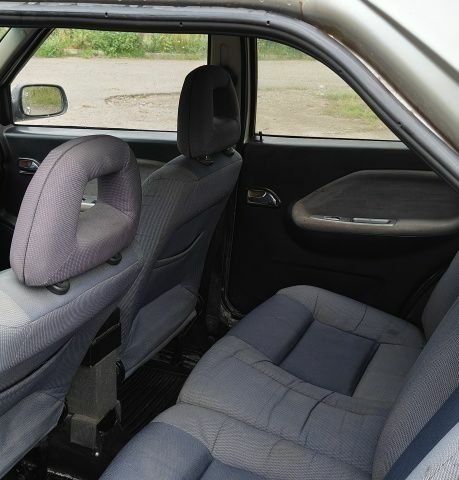 Бежевый Чери Амулет, объемом двигателя 1.6 л и пробегом 120 тыс. км за 950 $, фото 5 на Automoto.ua