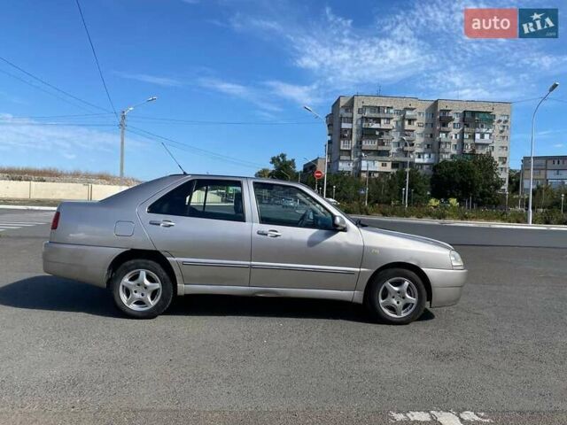 Бежевий Чері Амулет, об'ємом двигуна 1.6 л та пробігом 129 тис. км за 2300 $, фото 3 на Automoto.ua