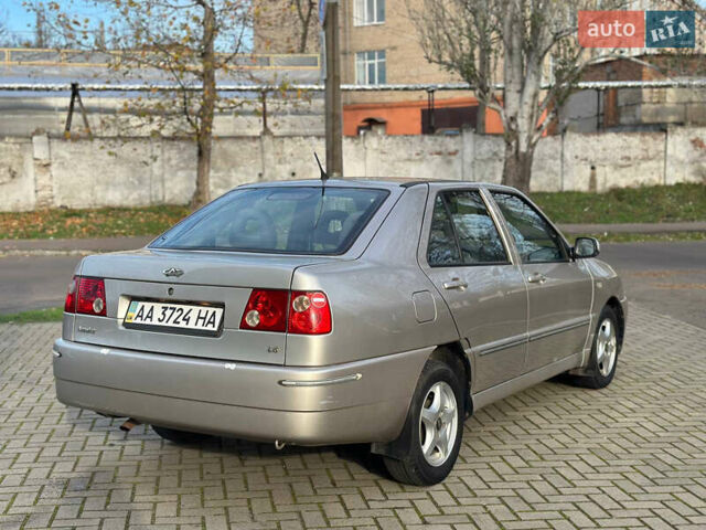 Бежевий Чері Амулет, об'ємом двигуна 1.6 л та пробігом 73 тис. км за 2800 $, фото 2 на Automoto.ua