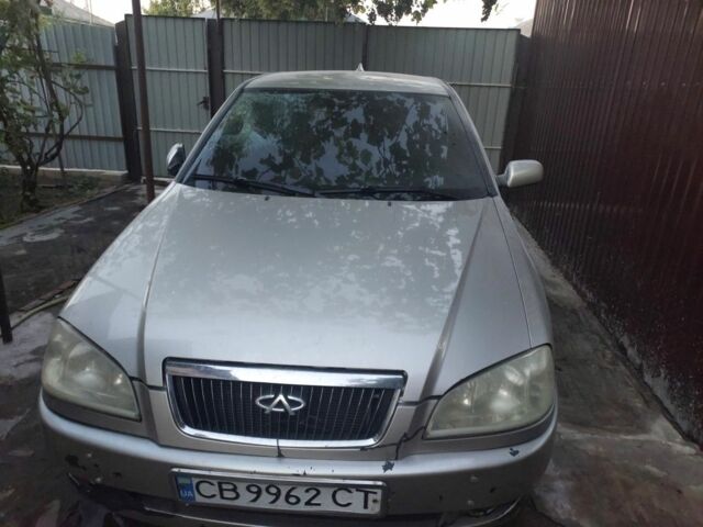 Бежевый Чери Амулет, объемом двигателя 0 л и пробегом 1000 тыс. км за 600 $, фото 4 на Automoto.ua