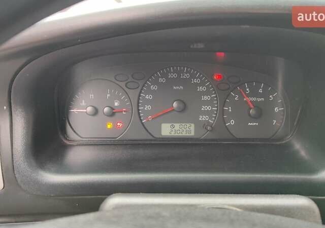 Бежевий Чері Амулет, об'ємом двигуна 1.6 л та пробігом 230 тис. км за 700 $, фото 11 на Automoto.ua