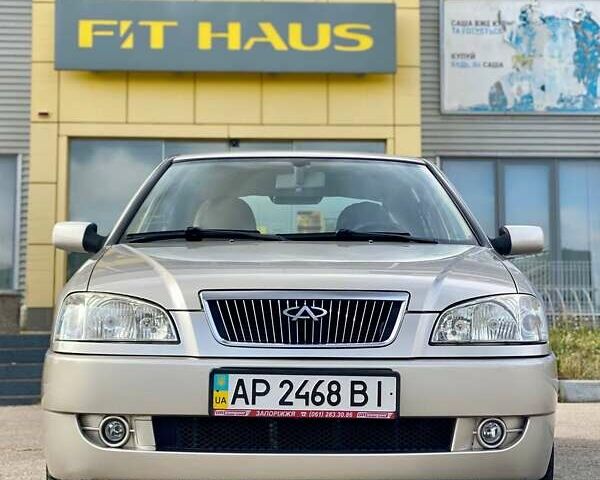 Бежевий Чері Амулет, об'ємом двигуна 1.6 л та пробігом 70 тис. км за 2999 $, фото 6 на Automoto.ua