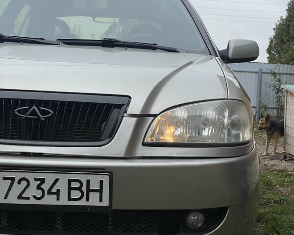 Бежевый Чери Амулет, объемом двигателя 1.6 л и пробегом 107 тыс. км за 1699 $, фото 2 на Automoto.ua