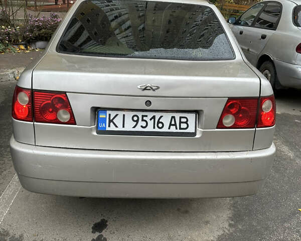 Чері Амулет 2008 у Вышгороде на Automoto.ua Бежевий Чері Амулет, об'ємом двигуна 1.6 л та пробігом 135 тис. км за 1800 $, фото 1 на Automoto.ua