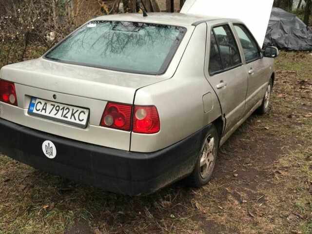 Бежевий Чері Амулет, об'ємом двигуна 1.6 л та пробігом 175 тис. км за 1321 $, фото 3 на Automoto.ua