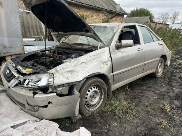 Бежевий Чері Амулет, об'ємом двигуна 1.6 л та пробігом 91 тис. км за 700 $, фото 1 на Automoto.ua