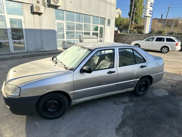 Чері Амулет 2008 у Белой Церкве на Automoto.ua Бежевий Чері Амулет, об'ємом двигуна 0 л та пробігом 149 тис. км за 800 $, фото 6 на Automoto.ua