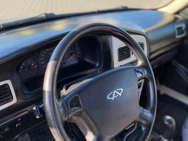 Бежевый Чери Амулет, объемом двигателя 1.6 л и пробегом 106 тыс. км за 1999 $, фото 3 на Automoto.ua