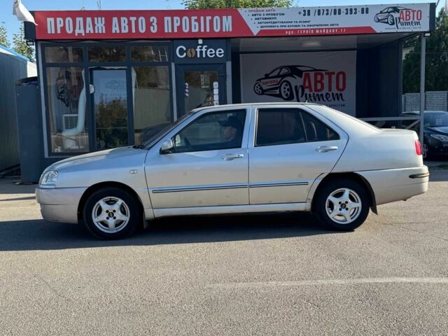 Бежевий Чері Амулет, об'ємом двигуна 1.6 л та пробігом 185 тис. км за 1850 $, фото 7 на Automoto.ua