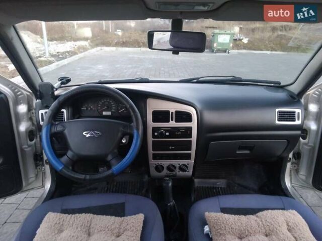 Бежевий Чері Амулет, об'ємом двигуна 1.6 л та пробігом 36 тис. км за 2200 $, фото 5 на Automoto.ua