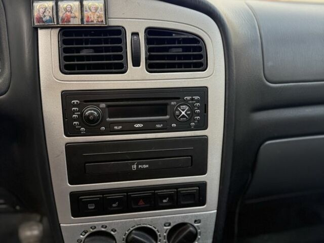 Бежевий Чері Амулет, об'ємом двигуна 1.6 л та пробігом 73 тис. км за 2900 $, фото 6 на Automoto.ua