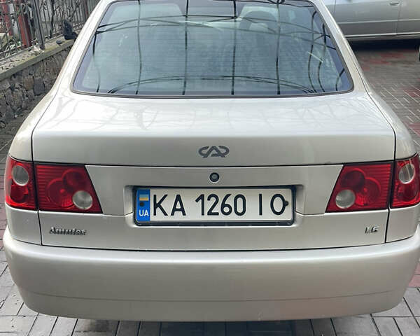 Бежевий Чері Амулет, об'ємом двигуна 1.6 л та пробігом 156 тис. км за 1550 $, фото 2 на Automoto.ua